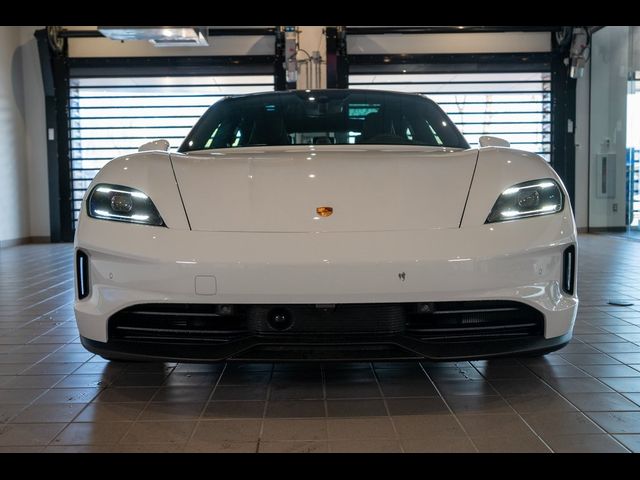 2025 Porsche Taycan 4