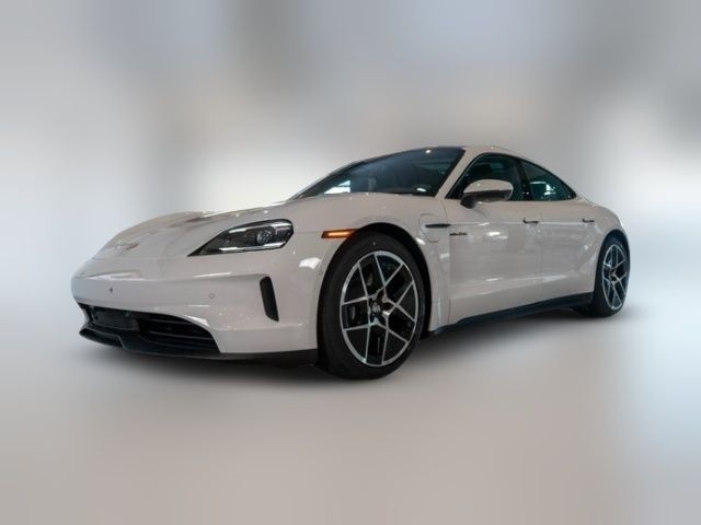 2025 Porsche Taycan 4