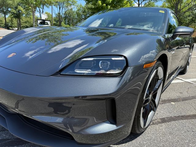 2025 Porsche Taycan Base