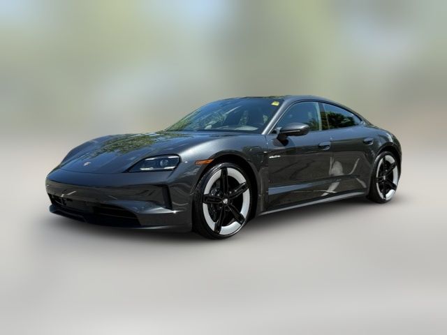 2025 Porsche Taycan Base