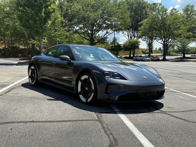 2025 Porsche Taycan Base