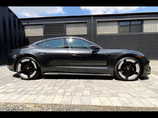 2025 Porsche Taycan Base