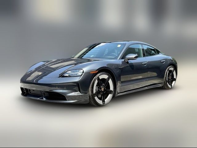 2025 Porsche Taycan Base
