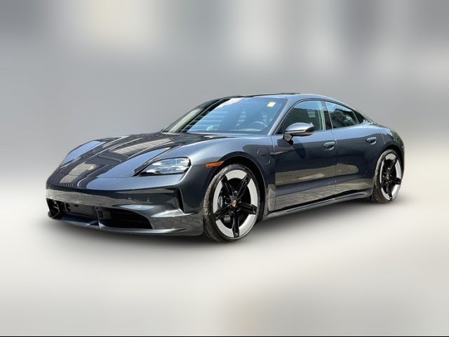 2025 Porsche Taycan Base