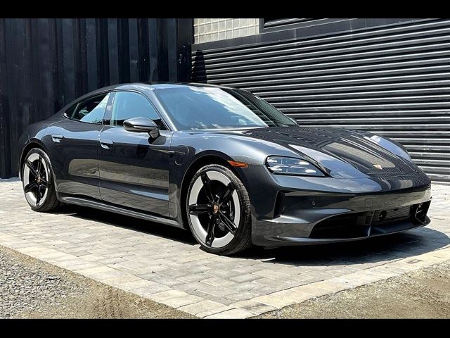 2025 Porsche Taycan Base