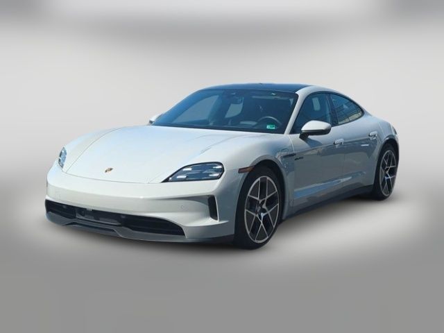 2025 Porsche Taycan Base