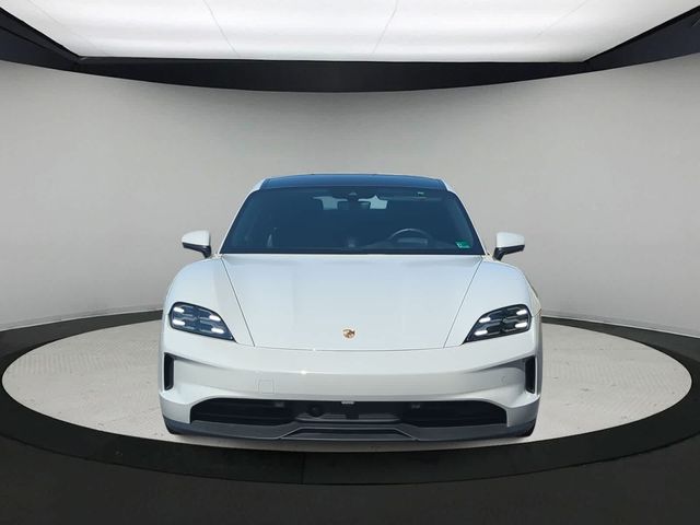 2025 Porsche Taycan Base