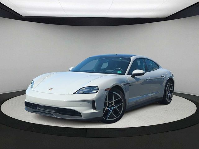 2025 Porsche Taycan Base