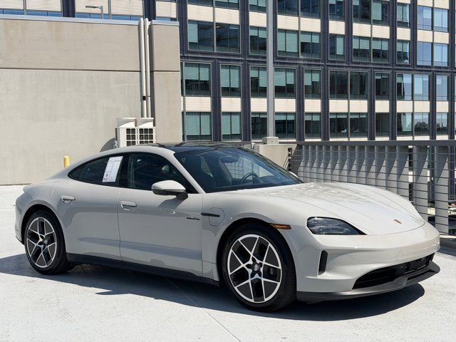 2025 Porsche Taycan Base