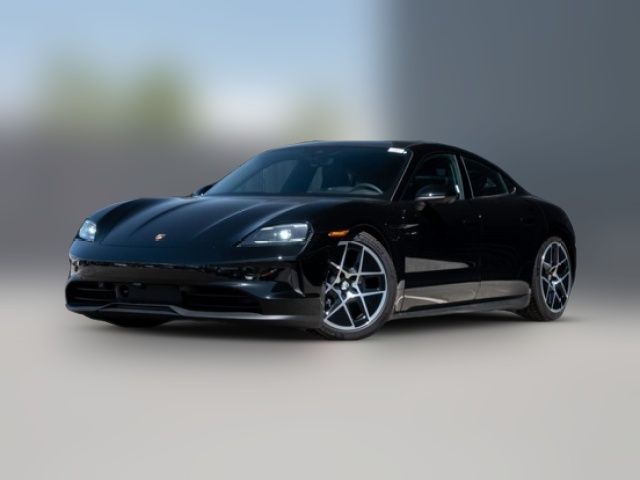 2025 Porsche Taycan Base