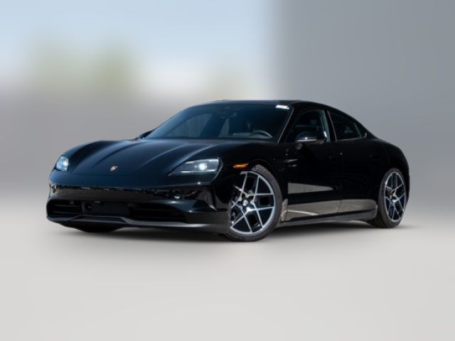 2025 Porsche Taycan Base