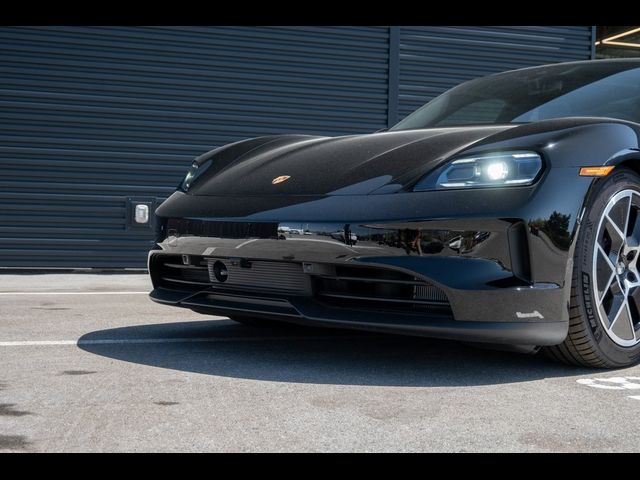 2025 Porsche Taycan Base
