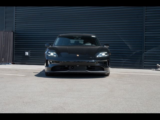 2025 Porsche Taycan Base