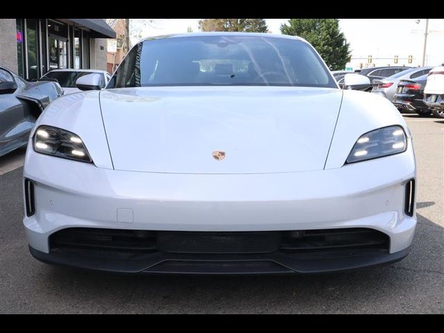 2025 Porsche Taycan Base
