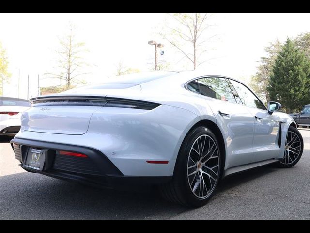 2025 Porsche Taycan Base