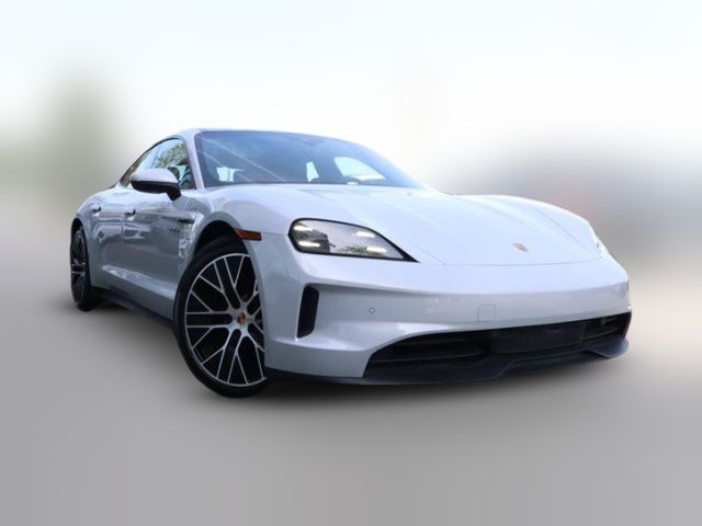 2025 Porsche Taycan Base