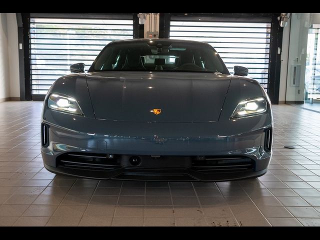 2025 Porsche Taycan 4