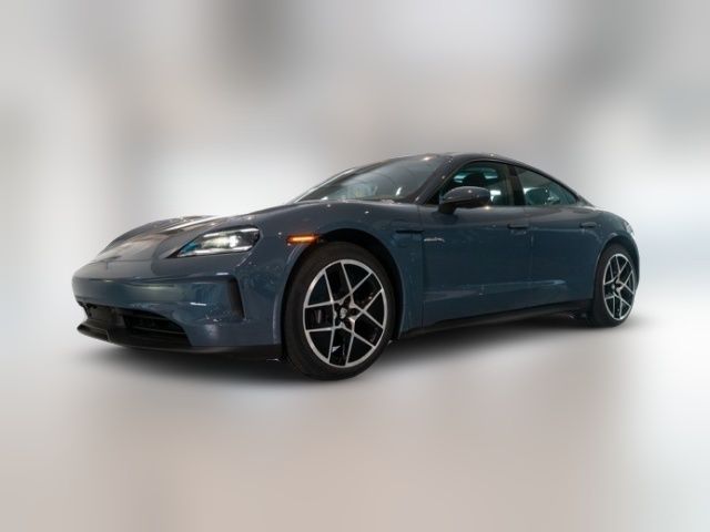 2025 Porsche Taycan 4