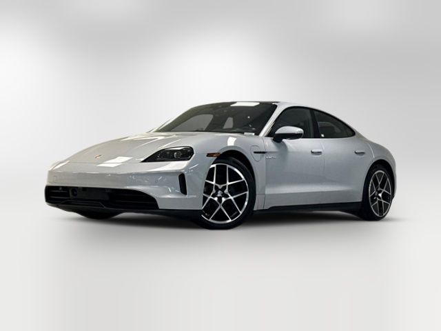 2025 Porsche Taycan 4