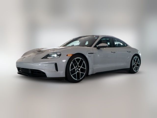 2025 Porsche Taycan Base