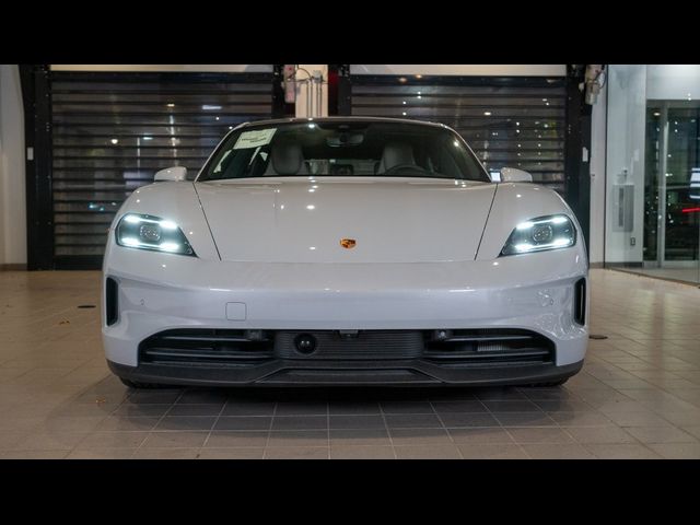 2025 Porsche Taycan Base