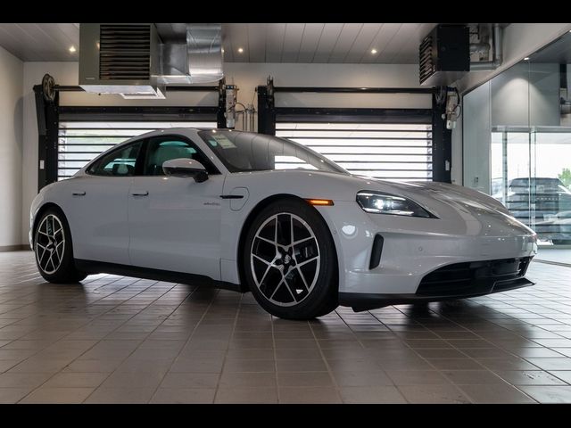 2025 Porsche Taycan Base