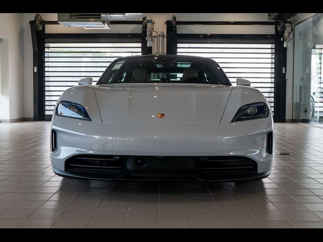 2025 Porsche Taycan Base