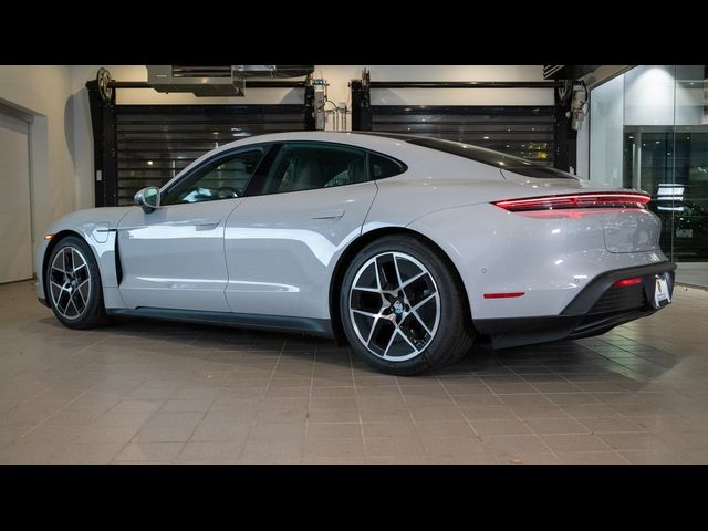2025 Porsche Taycan Base