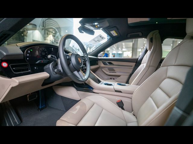 2025 Porsche Taycan Base