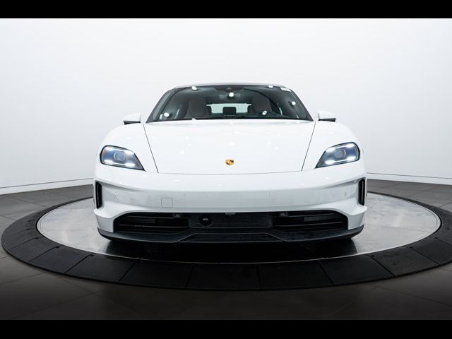 2025 Porsche Taycan Base