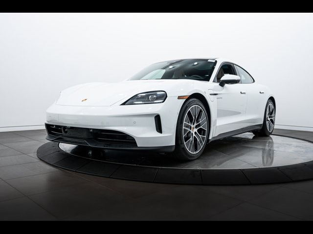 2025 Porsche Taycan Base