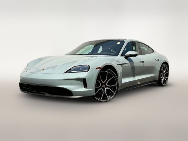 2025 Porsche Taycan Base