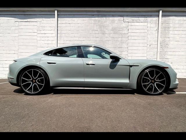 2025 Porsche Taycan Base