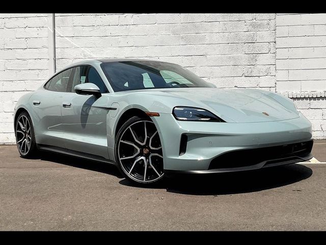 2025 Porsche Taycan Base