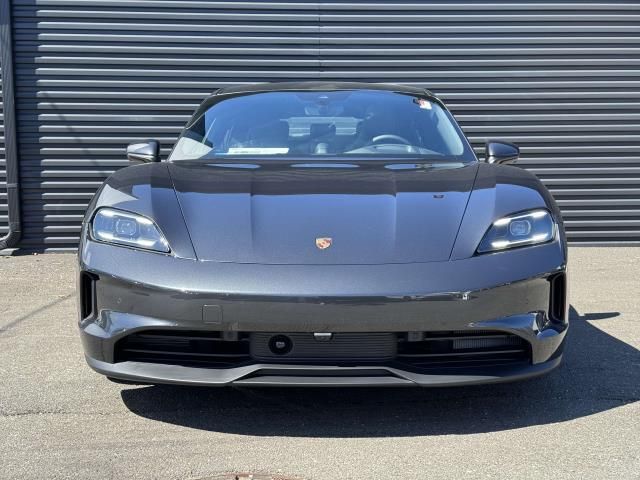 2025 Porsche Taycan Base