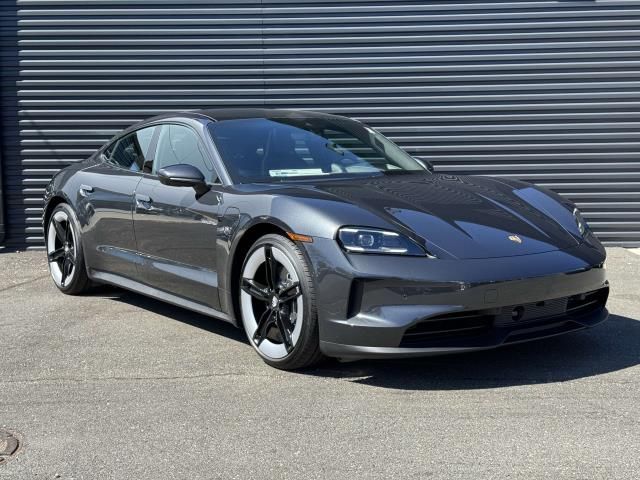 2025 Porsche Taycan Base