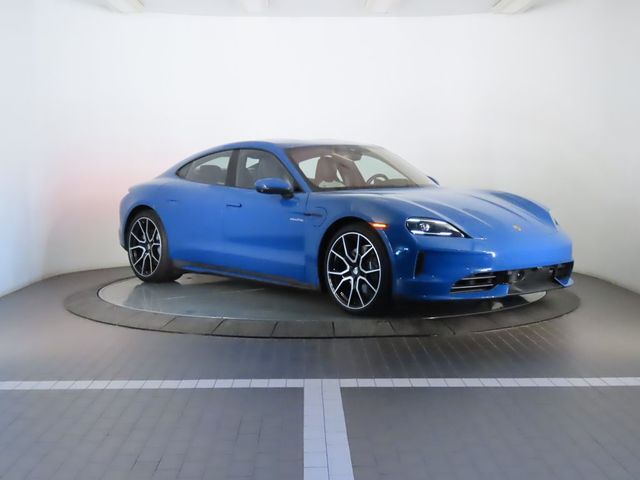 2025 Porsche Taycan Base