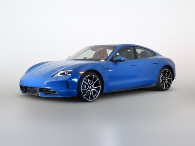 2025 Porsche Taycan Base