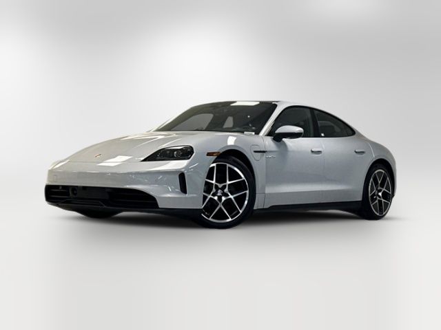 2025 Porsche Taycan 4