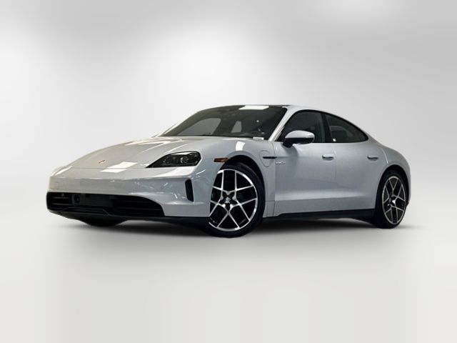 2025 Porsche Taycan 4