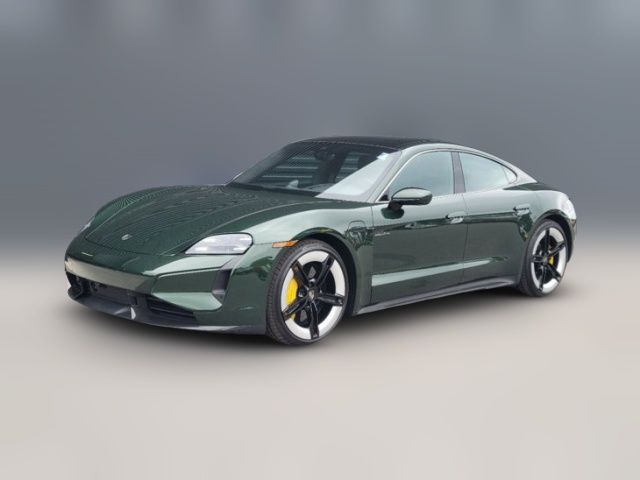 2025 Porsche Taycan Turbo S