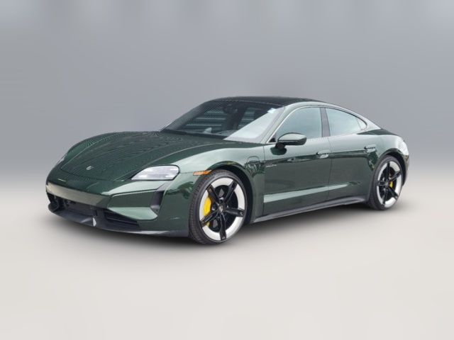 2025 Porsche Taycan Turbo S