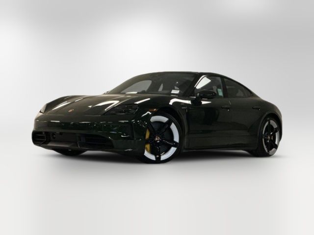 2025 Porsche Taycan GTS