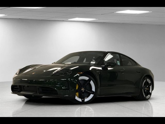 2025 Porsche Taycan GTS