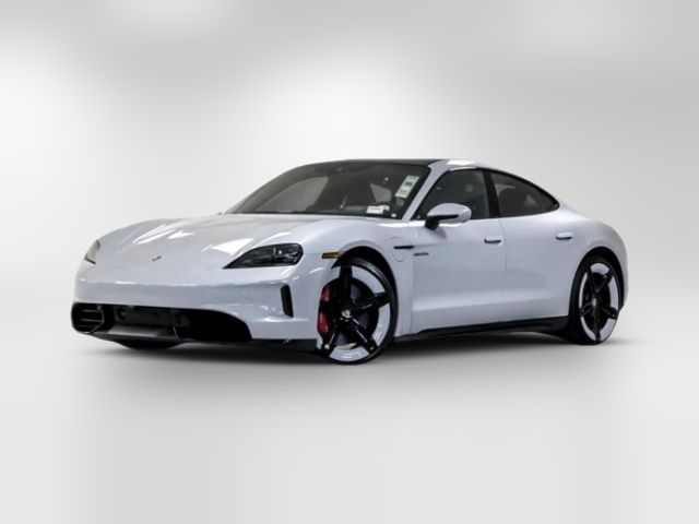 2025 Porsche Taycan GTS