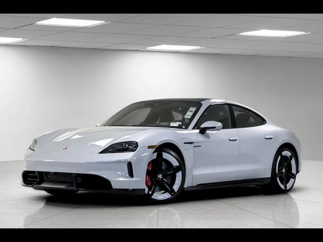 2025 Porsche Taycan GTS