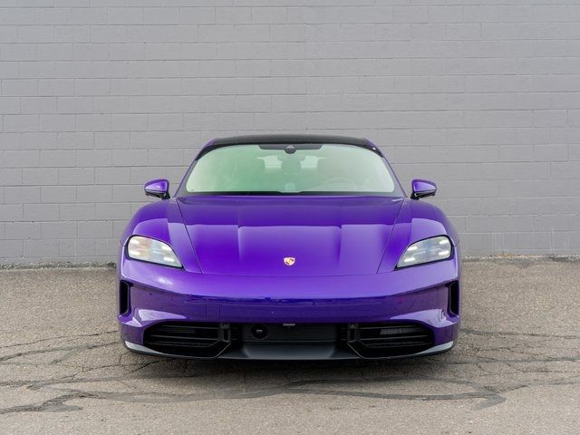 2025 Porsche Taycan GTS