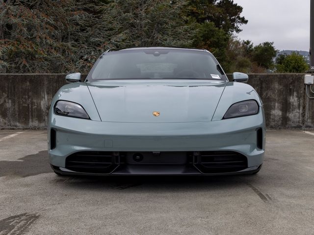 2025 Porsche Taycan GTS