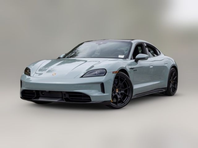 2025 Porsche Taycan GTS