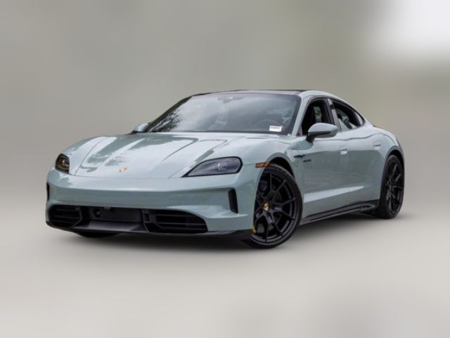 2025 Porsche Taycan GTS